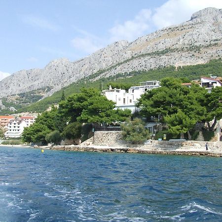 Villa Maristika Omiš Esterno foto
