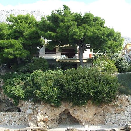 Villa Maristika Omiš Esterno foto