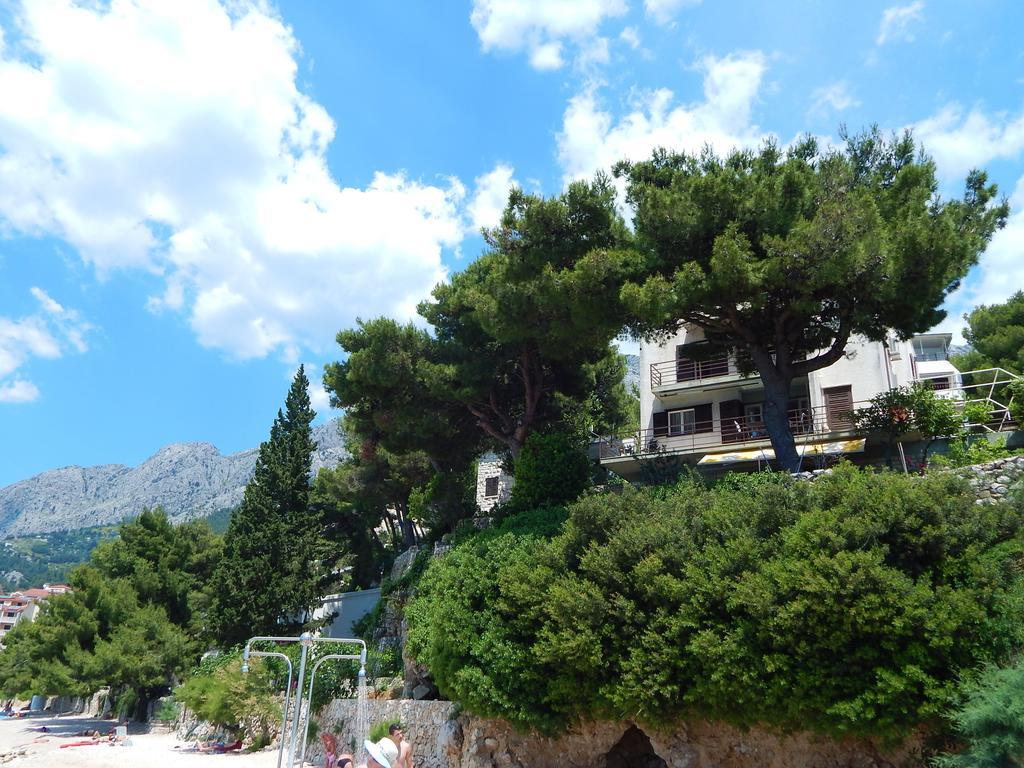 Villa Maristika Omiš Esterno foto