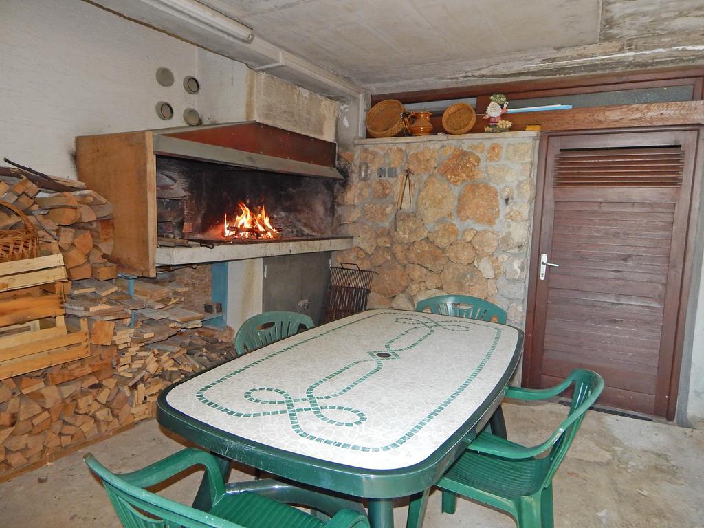 Villa Maristika Omiš Esterno foto