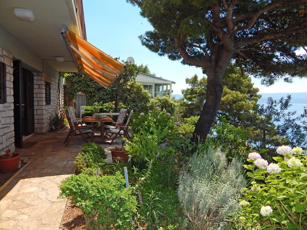 Villa Maristika Omiš Camera foto
