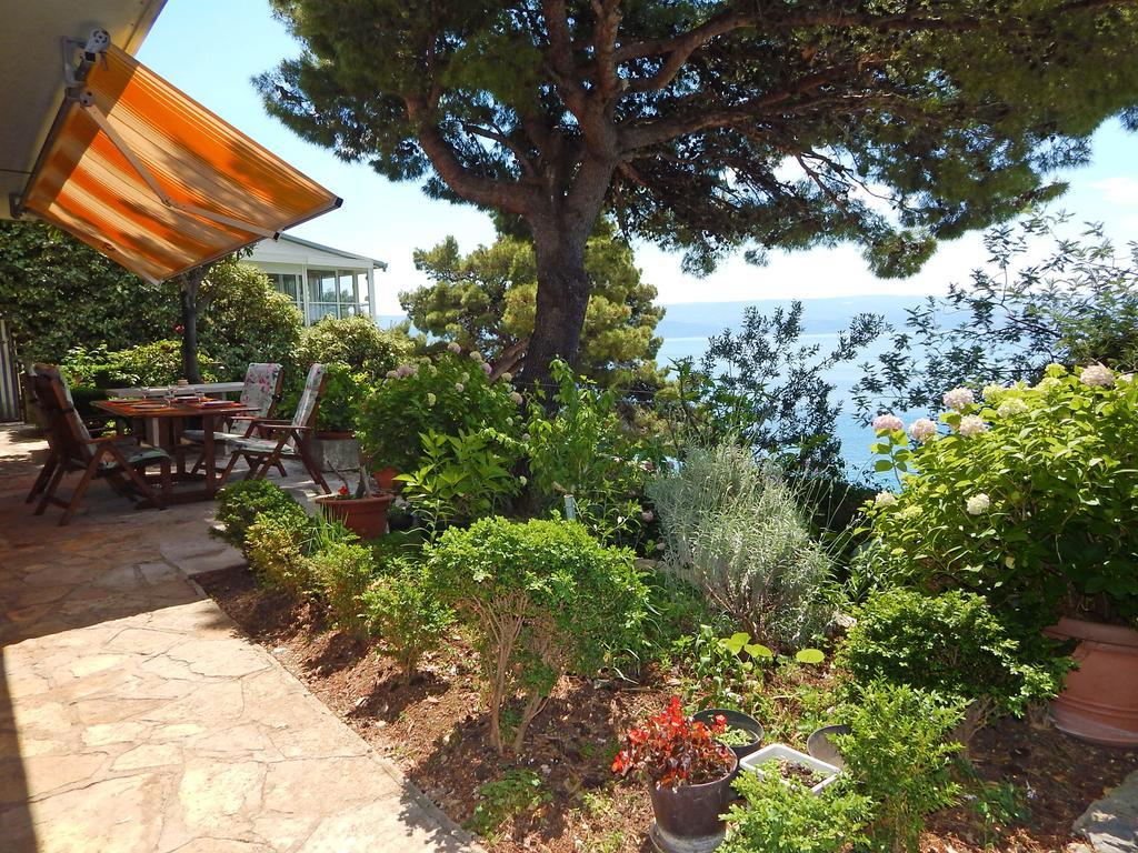Villa Maristika Omiš Esterno foto