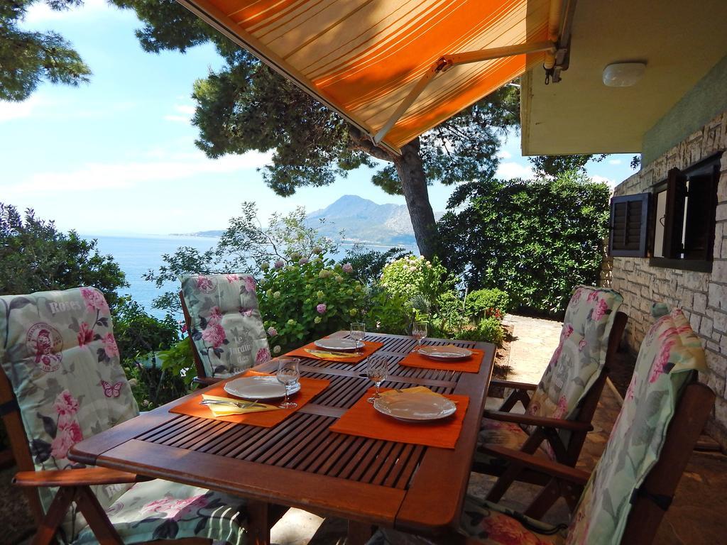 Villa Maristika Omiš Camera foto