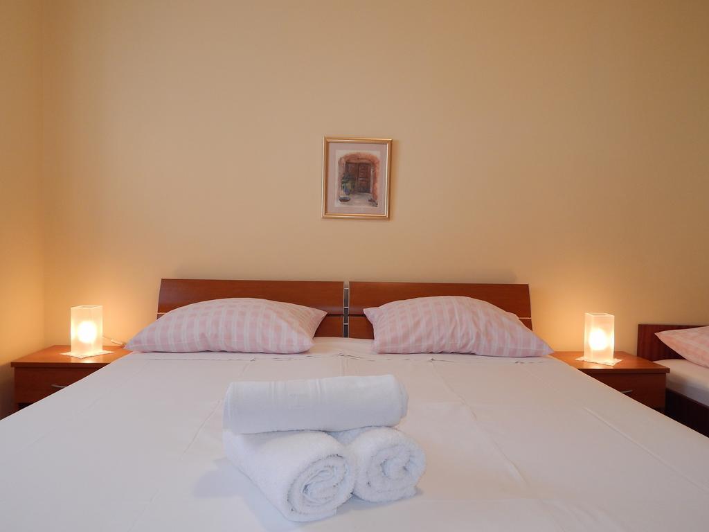 Villa Maristika Omiš Camera foto