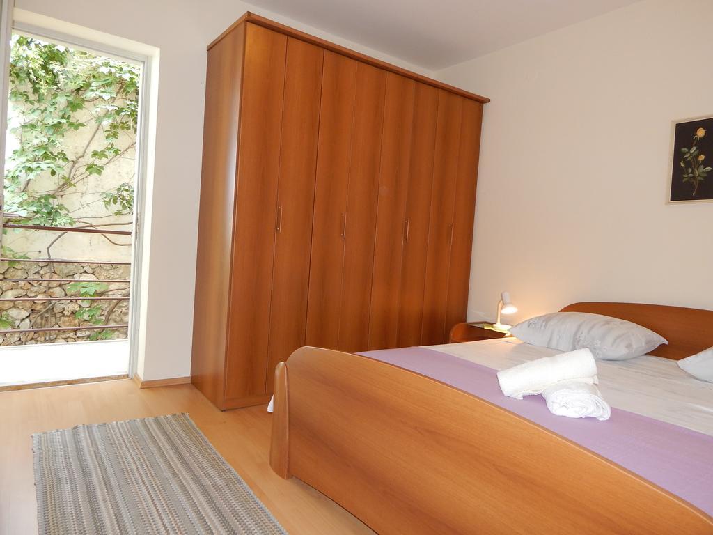 Villa Maristika Omiš Camera foto