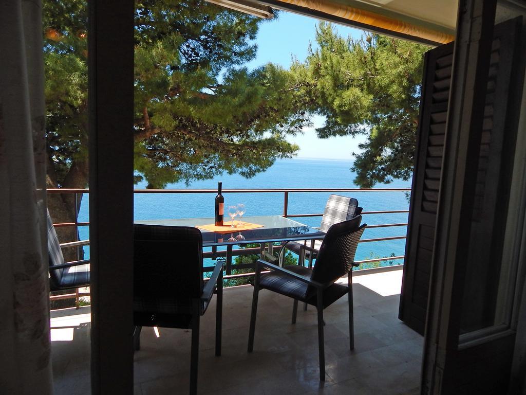 Villa Maristika Omiš Camera foto