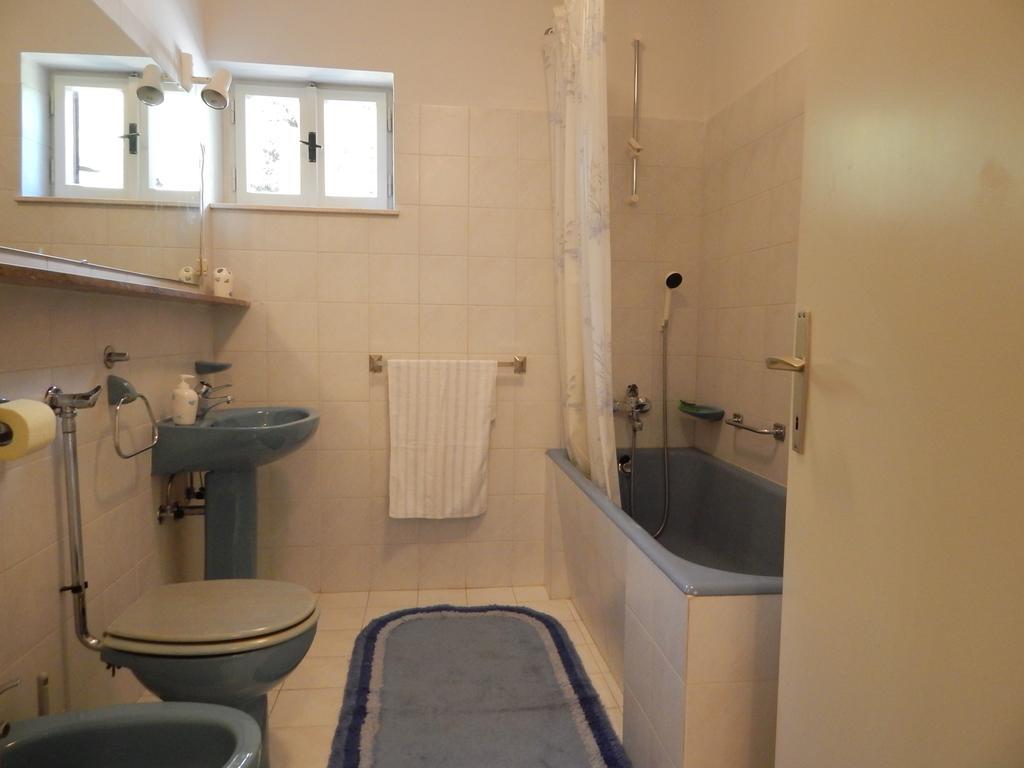 Villa Maristika Omiš Camera foto