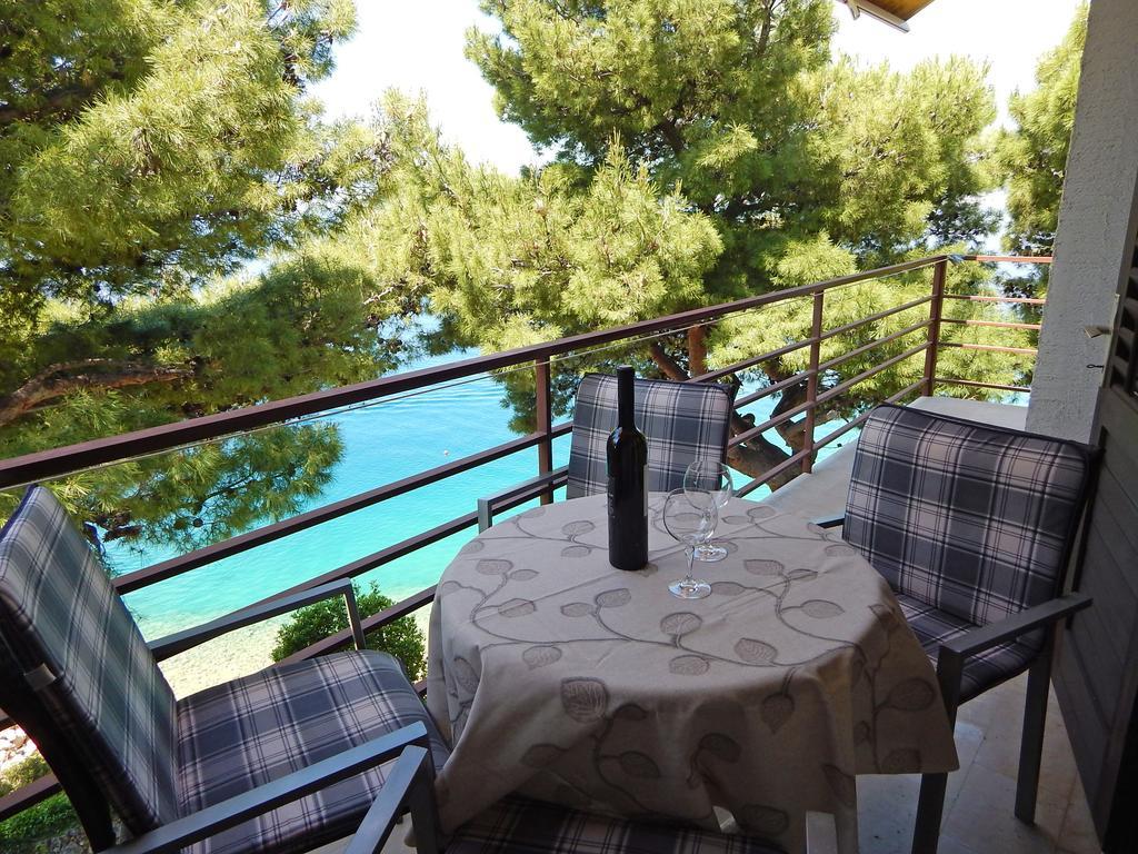 Villa Maristika Omiš Camera foto