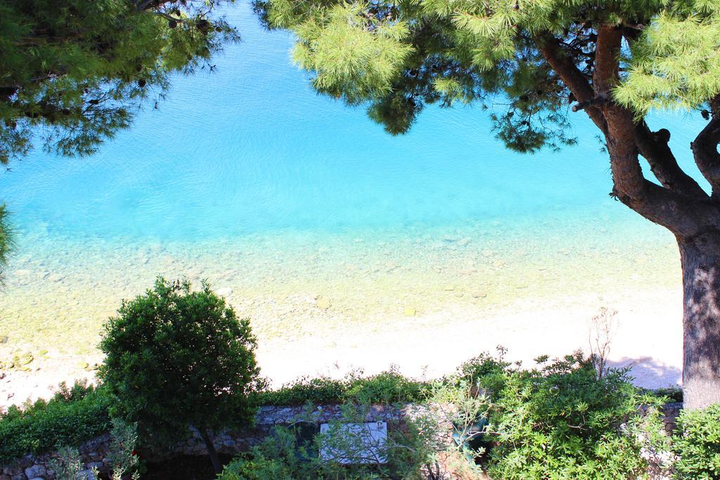 Villa Maristika Omiš Camera foto