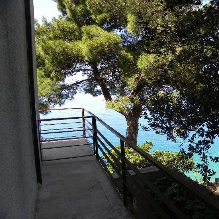 Villa Maristika Omiš Camera foto